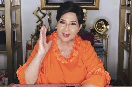 Artis Senior Titiek Puspa Meninggal Dunia usai Pendarahan Otak Kiri (FOTO:MNC Media)