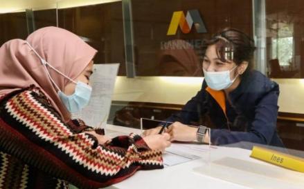 PT Bank Mega Tbk (MEGA) membidik laba bersih Rp2,80 triliun pada tahun ini. (Foto: MNC Media)