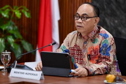 Inpres Koprasi Desa Merah Putih Diteken, Kemenkop Dapat 7 Tugas Ini. Foto: MNC Media.