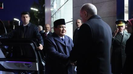 Prabowo dan Erdogan Sepakat Hapus Hambatan Perdagangan-Perluas Pasar (foto ist)