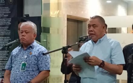 Selain Tetapkan Empat Tersangka, Kejagung Periksa Dua Hakim Pemberi Putusan Lepas Kasus CPO