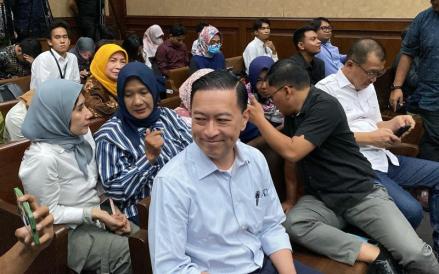 Kejagung Terima Keppres Abolisi, Tom Lembong Bebas Malam Ini. (Foto: Inews Media Group)
