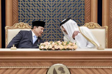 Ini Alasan Pemerintah Qatar Yakin Komitmen Investasi USD2 Miliar ke Danantara
