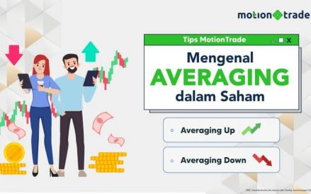 Tips MotionTrade: Mengenal Strategi Averaging dalam Saham