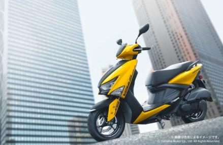 Yamaha Luncurkan Skutik Hemat BBM Seharga Rp43,8 Juta, 1 Liter Tembus 42 Km. (Foto: greatbiker.com)