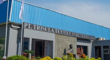 V Roy Sunarja Mundur dari Komisaris Trisula Textile (BELL), Ini Alasannya (foto dok web trisula textile)