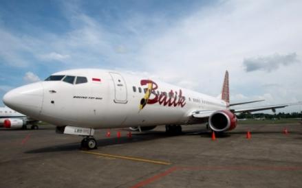 Batik Air membenarkan adanya salah satu penumpang pesawat rute Jakarta-Manado yang mengaku membawa bom. (Foto: MNC Media)