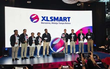 XL Axiata (EXCL) Resmi Berganti Nama Jadi XLSmart (Foto: dok IDX Channel)