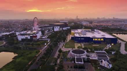 MDLN Pangkas Beban Utang Obligasi Rp1,7 Triliun dengan Skema Buyback and Exchange Offer. (Foto Istimewa)