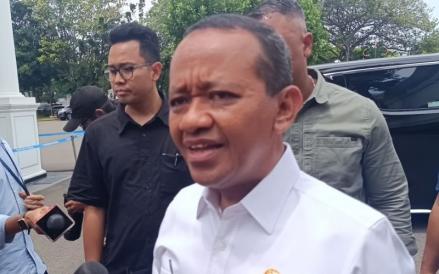Bahlil: Lebih dari 39 Ribu Sumur Minyak di RI, Belum Setengahnya Produksi. Foto: iNews Media Group.