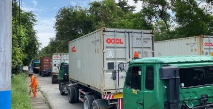Dirut Pelindo Beberkan Hasil Investigasi Penyebab Macet di Tanjung Priok (Foto: Dokumen iNews Media Group)