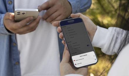 Super App BRImo Kini Tersedia dalam Dua Bahasa (FOTO:Dok BRI)