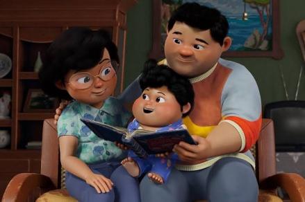 Gibran Sebut Film Jumbo Jadi Era Baru Industri Animasi Indonesia (FOTO:iNews Media Group)