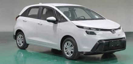 Honda Jazz Generasi Terbaru Siap Meluncur di China, Desainnya Bikin Pangling (Foto: dok Carscoops)