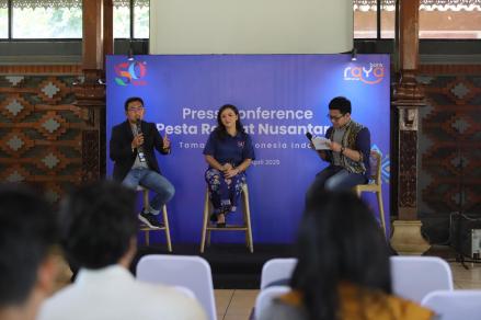 Kredit Digital Bank Raya (AGRO) Tumbuh Dua Kali Lipat, Ini Pendorong Utamanya. (Foto Aldhi/MPI)