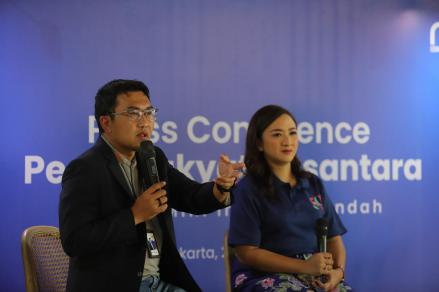 Bank Raya (AGRO) Andalkan Ekosistem BRI Group, Keunggulan Kompetitif Perluas Pasar. (Foto Aldhi/MPI)