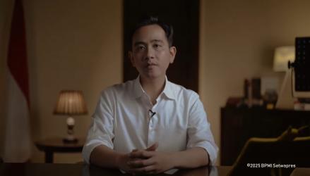 Gibran Bicara Bonus Demografi di Indonesia pada 2030-2045, Begini Katanya. (Foto YouTube Setwapres)