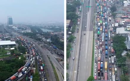 Teknologi AI Bantu Turunkan Angka Kemacetan di Jakarta (FOTO:iNews Media Group)