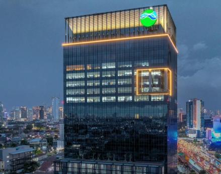Emiten Prajogo Pangestu (BRPT) Raih Kredit Jumbo Rp8,08 Triliun dari BBRI (Foto: dok BRPT)