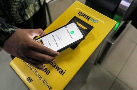 Cara Menggunakan QRIS Tap BRImo, Praktis dan Mudah. (Foto: iNews Media Group)
