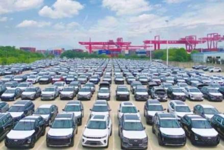Penjualan Mobil Bekas Diprediksi Tiga Kali Lipat dari yang Baru Tahun Ini (FOTO:iNews Media Group)