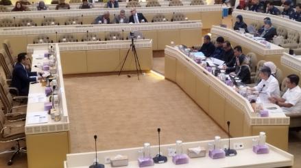 Pemindahan ASN ke IKN Ditunda, MenPAN-RB: Jadwal Finalnya Belum Ada Arahan Presiden. (Foto Achmad/MPI)