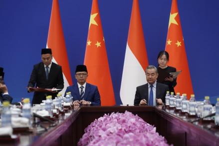 Menlu China Bakal Datangi RI Pekan Ini, Intip Agendanya. (Foto: Kemlu)