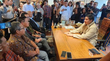 Maruarar Sebut Uang Konsumen Meikarta Rp26,8 Miliar Dikembalikan Paling Telat 23 Juli 2025. (Foto Iqbal Dwi/MPI)