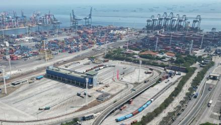 Peringkat Daya Saing Indonesia Merosot Jadi 40 pada 2025, Turun 13 Posisi. (Foto: Pelindo)
