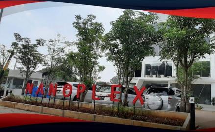22 Juta Saham NANO Diborong di Harga Diskon, Ini Pembelinya (foto web nanotech indonesia global)