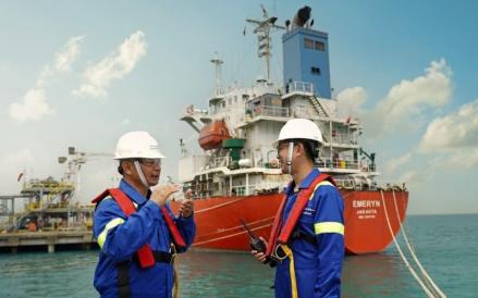 Chandra Asri (TPIA) Akuisisi Jaringan SPBU Milik ExxonMobil di Singapura (FOTO:iNews Media Group)