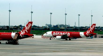AirAsia Domestik Terminal Berapa di Bandara Soekarno Hatta? Cek Lokasinya. (Foto: iNews Media Group)