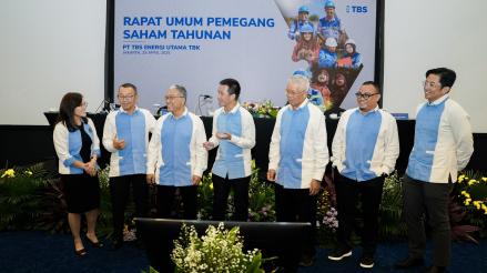 Divestasi, Bara Makmur Lepas 100 Juta Saham TOBA (Foto: iNews Media Group)