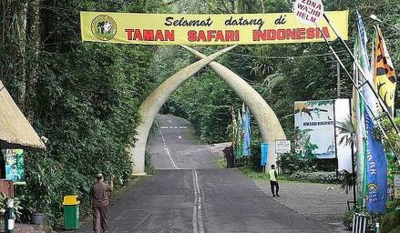 Cek Harga Tiket Masuk Taman Safari per Mobil Terbaru. (Foto: iNews Media Group)  