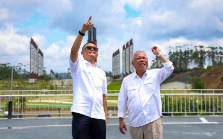 BIN berencana memindahkan Aparatur Sipil Negara (ASN) instansinya ke IKN pada pertengahan tahun ini. (Foto: Dok. BIN)