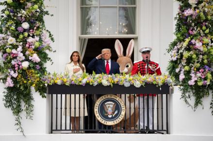 Trump Desak DPR AS Loloskan RUU Pajak. (Foto: White House)
