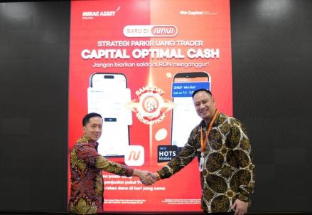 Investor Reksa Dana Mirae Asset Melesat Jadi 46.414, Nilai Asetnya Tumbuh 9,5 Persen. (Foto: MNC Media)