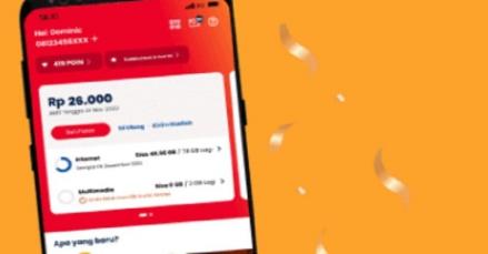 Simak Cara Mudah Mendapatkan Pulsa Gratis Langsung Masuk. (Foto: iNews Media Group)