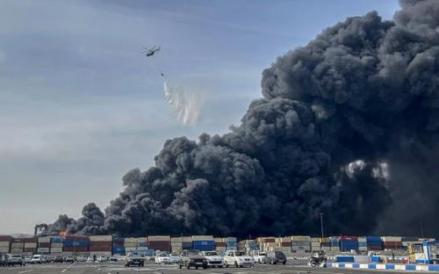Kementerian Luar Negeri (Kemlu) mencatat tidak warga negara asal Indonesia yang dilaporkan menjadi korban ledakan dahsyat di Iran. (Foto: iNews Media Group)