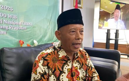 Himpunan Masyarakat Nuklir Indonesia (Himni) menyebut, banyak negara yang menawarkan teknologi pembangunan PLTN di Indonesia. (Foto: iNews Media/Anggie Ariesta)