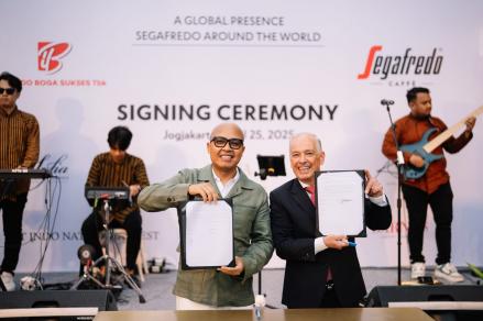 Raih Exclusive Franchise dari Swiss, Indo Boga (IBOS) Siapkan Rp100 Miliar untuk Ekspansi (foto: iNews Media Group