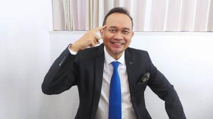 Intip Gaji Cak Lontong Sebagai Komisaris Ancol, Tembus Ratusan Juta? (Foto: iNews Media Group)