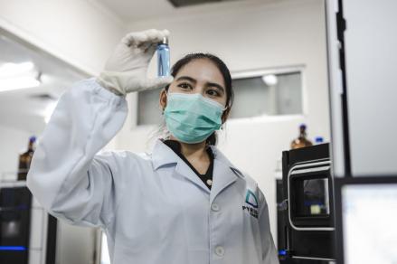 Tumbuh 173 Persen, Pendapatan Pyridam Farma (PYFA) Tembus Rp1,92 Triliun (foto: iNews Media Group)
