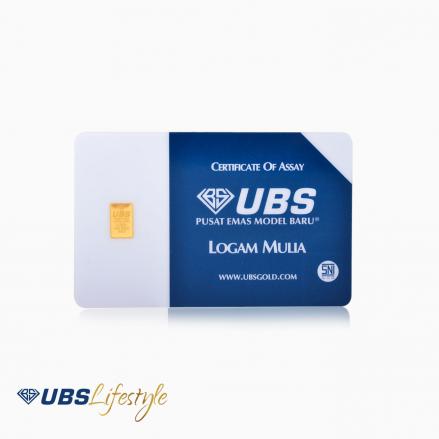 Sosok Pendiri UBS Gold, Toko Emas yang Sudah Buka 44 Tahun di Indonesia. (Foto: UBS Gold)