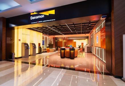 Bank Danamon (BDMN) Catatkan Total Kredit Rp192,7 Triliun di Kuartal I-2025. Foto: Doc BDMN)
