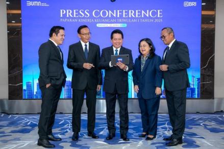 Ada Potensi Perlambatan Ekonomi, Begini Strategi BRI Jaga Kualitas Kredit UMKM. Foto: dok. BRI.