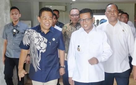 Maksimalkan Perekonomian Banten, Krakatau Steel (KRAS) Andalkan Kinerja Cucu Usaha (foto: iNews Media Group)