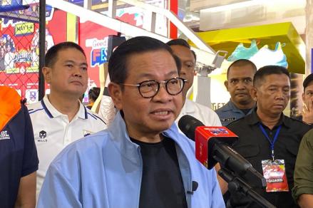Gubernur DKI Jakarta, Pramono Anung. (Foto: IDXChannel/Refi Sandi)