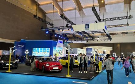 Harga Terjangkau, Mobil Listrik Masih Sulit Tembus Pasar Daerah (Foto: iNews Media Group)