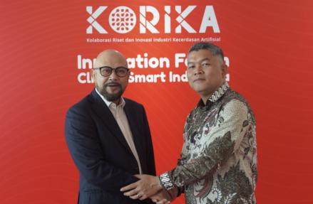 Dunia Virtual (AREA) Kembangkan Inovasi AI di Sektor Kesehatan (FOTO:Dok AREA)